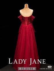 -Lady  Jane高端婚纱礼服馆