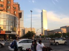 -麦当劳(无锡永乐店)