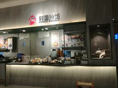 门面-食代馆(深业上城店)