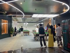 -PAC台球俱乐部·康溪盛世旗舰店