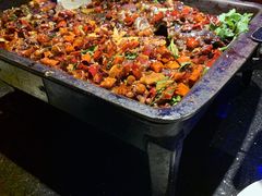 -叹鱼·贵阳烤鱼餐厅(中大国际店)