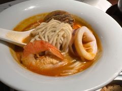 沙茶面-CHIC1699远洋私厨