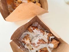 -富乐满韩国正宗炸鸡韩国料理(虹泉路店)