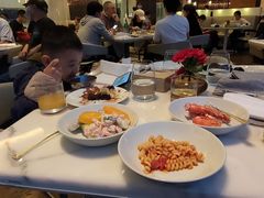 -广州四季酒店·意珍·意式自助餐