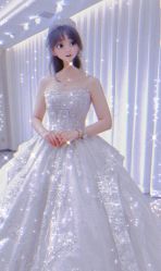 -乔伊婚纱