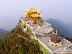 -千年银杏谷文化旅游区