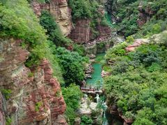 -云台山风景名胜区