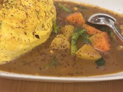 -池奈·咖喱蛋包饭(熙地港店)