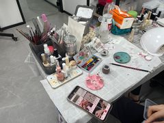 -吉田美学化妆美甲摄影培训(丽水校区)