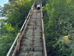 -西安祥峪森林公园