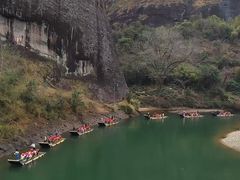 -九曲溪竹筏码头