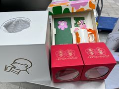 -喜茶(上海兴业太古汇店)