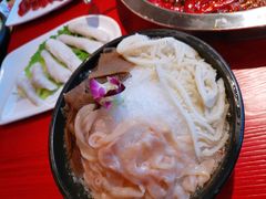 谭公三宝-谭鸭血老火锅(万象九宜城店)