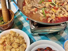 -昱龙大盆牛蛙馆(三兴街总店)