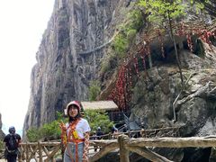 -苍山世界地质公园·石门关大峡谷