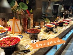 -西藏饭店·亚克·食光自助餐厅(文殊院店)
