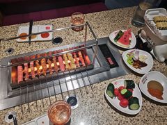 -丰茂烤串(钦州北路店)