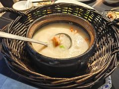 -潮三爷砂锅焗海鲜·生腌·海鲜粥(朝晖店)