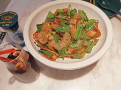-茅庐毛血旺(烟台大悦城店)