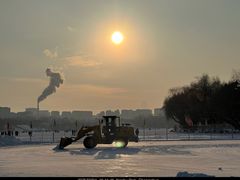 -长春市南湖公园