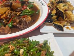 -鲁南仔·滕州炒鸡(经三路店)