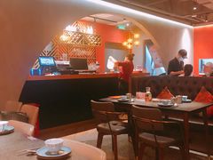 大堂-丝路金桃·新疆菜(徐汇店)