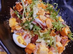 凯撒沙拉-祖母的魔法厨房(陆家嘴店)