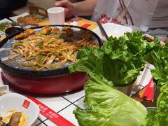 -么肆烤肉·中式自助·烤肉大排档(街道口季佳PAI店)