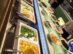 -素满香·全民食养自助(长宁龙之梦店)