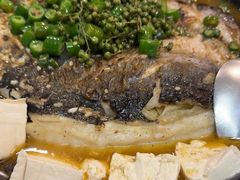 -探鱼·鲜青椒爽麻烤鱼(天河优托邦店)