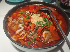 -荷塘秋月·本帮江浙菜(国权路店)