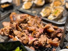 -新鞑烤羊腿(康平路店)