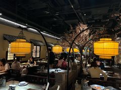 -绿茶餐厅(昌平悦荟店)