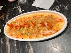 一品开背虾-新白鹿餐厅(松江开元地中海店)