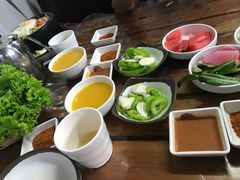 -满都拉碳火烤肉(文苑路店)