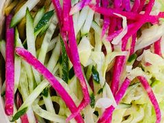 -黑八私房老北京炸酱面