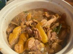 -食德喜·阳山鸡王食研基地