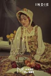 -米莱摄影写真(五大道别墅店)