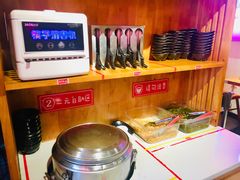 自助取餐区-苗小坛酸汤鱼(酒仙桥店)