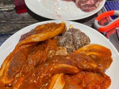 -33韩式自助烧烤(环城南路店)