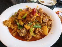 -木卡买提新疆餐厅·清真(新里海顿公馆店)