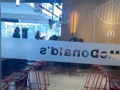 -麦当劳(北亭广场分店)