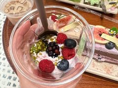 -小苍兰风铃草蛋糕甜品(沈阳店)