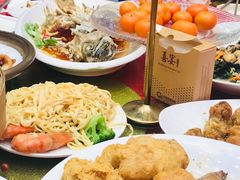 -喜宴又一村·粤菜·茶点·海鲜(壹方天地店)
