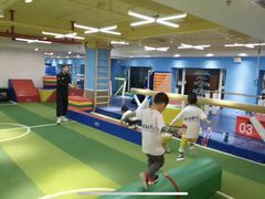 -动力小特工运动馆(望京店)