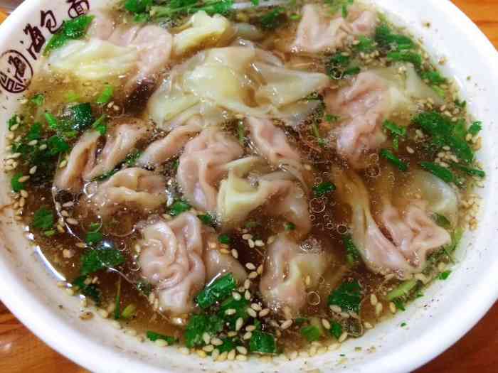 海包面-"童年吃到现在还是一样的味道!好吃到飞起!"-大众点评移动版