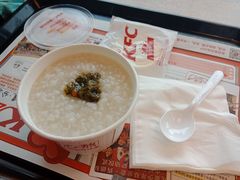 雪菜粥-肯德基(远洋店)