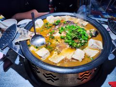 -探鱼·鲜青椒爽麻烤鱼(天河优托邦店)
