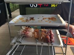 -丰茂烤串(钦州北路店)