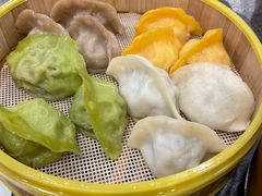 -大清花饺子(山庄店)